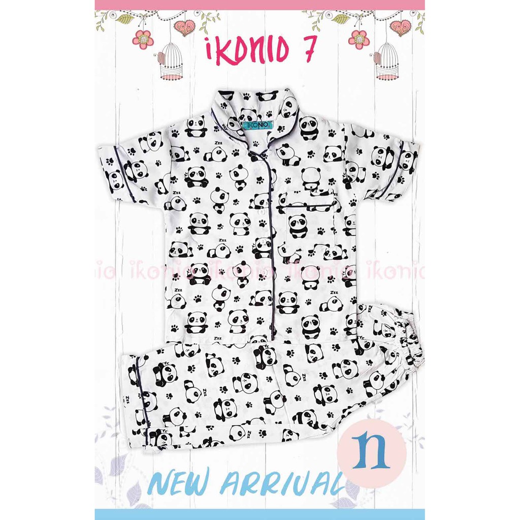 IKO 7 KIDS N PAJAMAS (IKO7K-N)