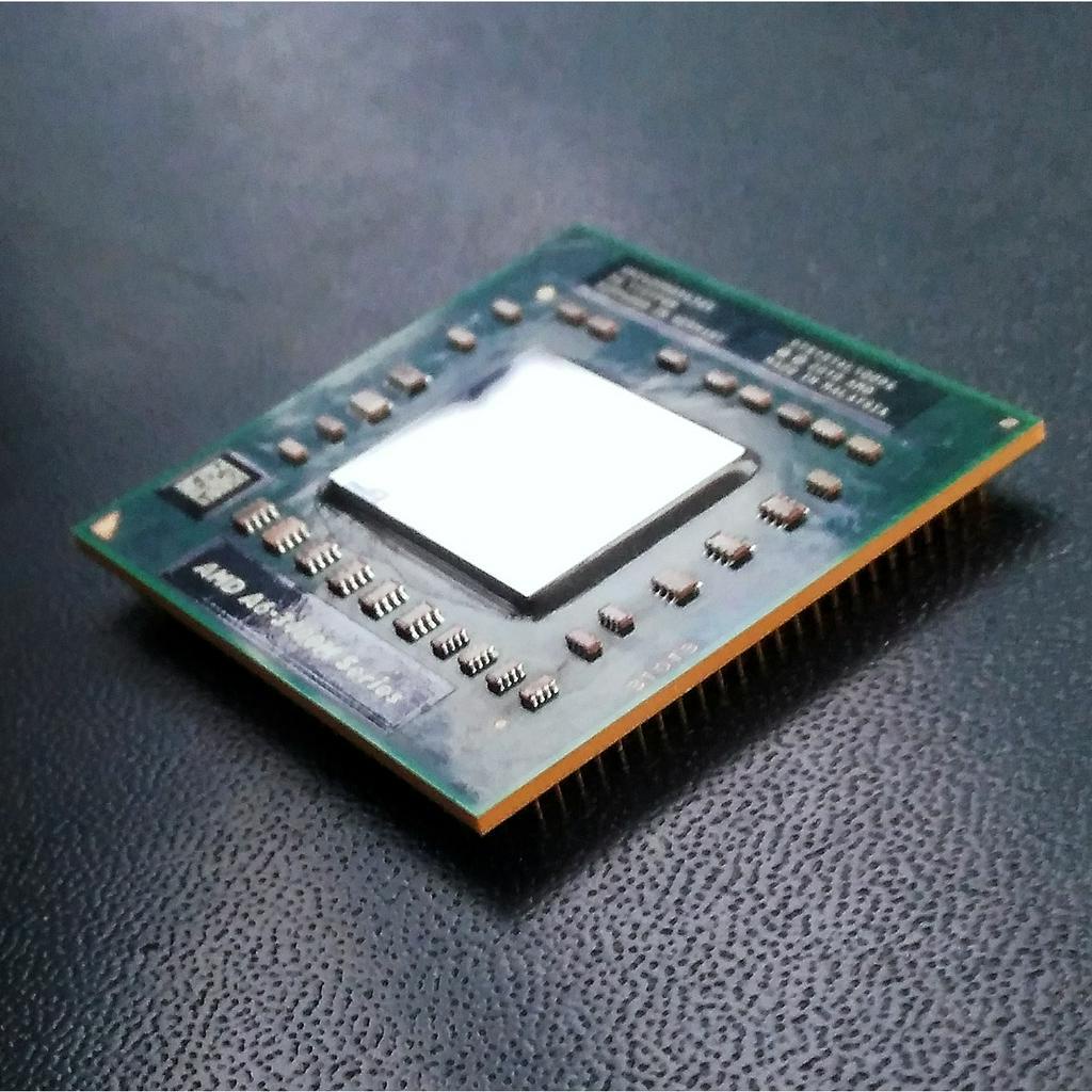 AMD A6-3400M/Prosessor Laptop AMD A6-3400M/Processor AMD APU A6-3400M