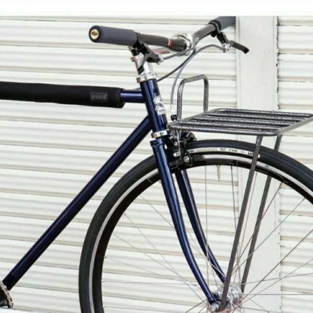 KERANJANG SEPEDA FRONT RACK