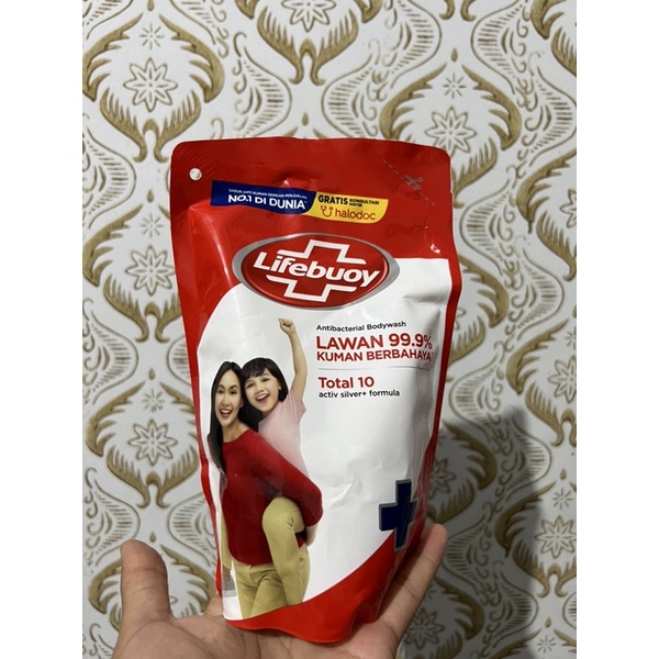 Lifebuoy Sabun Mandi 400 Ml