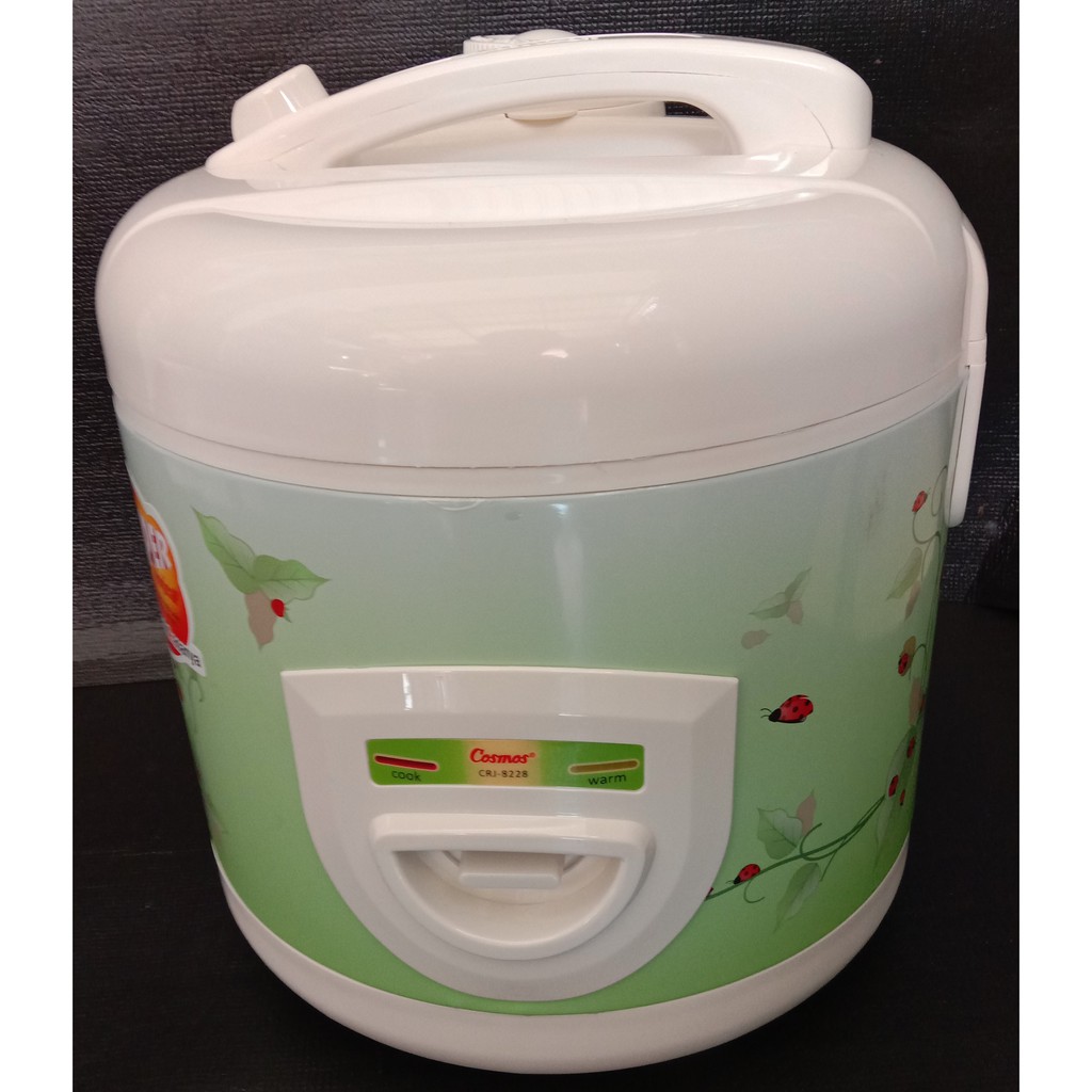 Magic com Cosmos CRJ 8228 Mejikom Cosmos Penanak Nasi