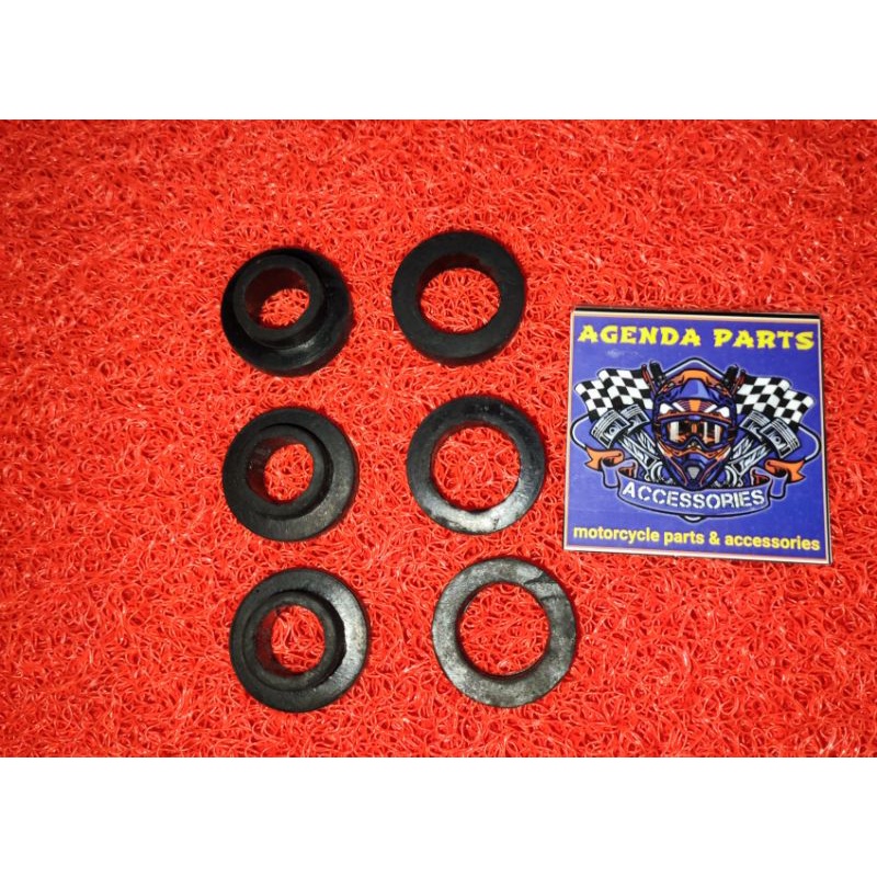 KARET GANJAL STANG STIR  JUPITER MX LAMA 135 CC DAN NEW 135 CC SESUAI GAMBAR PHOTO