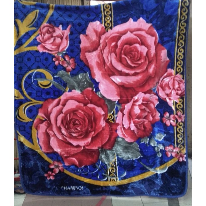 Selimut Jumbo Tebal Champion