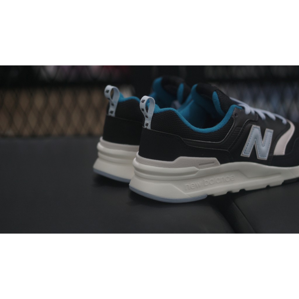 new balance 977h black