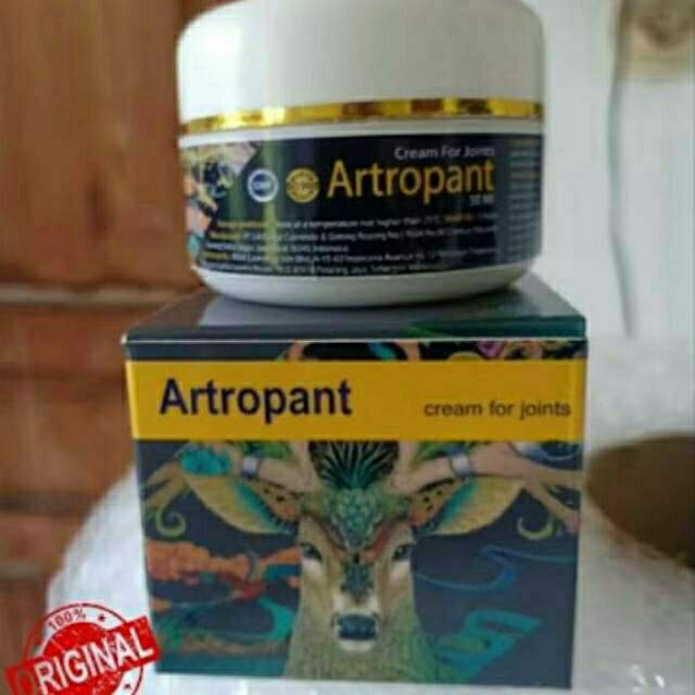 ARTROPANT-CREAM Artropant persendian Artropant original