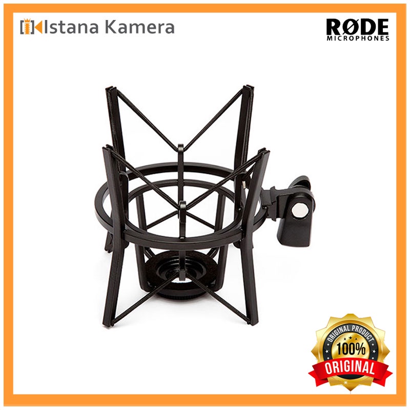 Rode PSM1 Shockmount for Rode Podcaster or Procaster Microphone