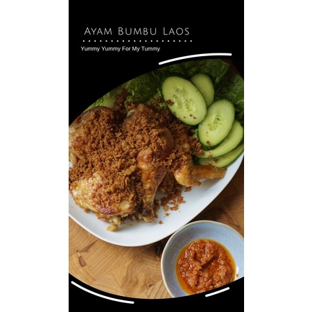 

Ayam ungkep Serundeng 800gr (8ptg)