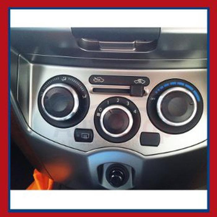Knob AC Elegant Bundar untuk Mobil Nissan Grand Livina sparepart