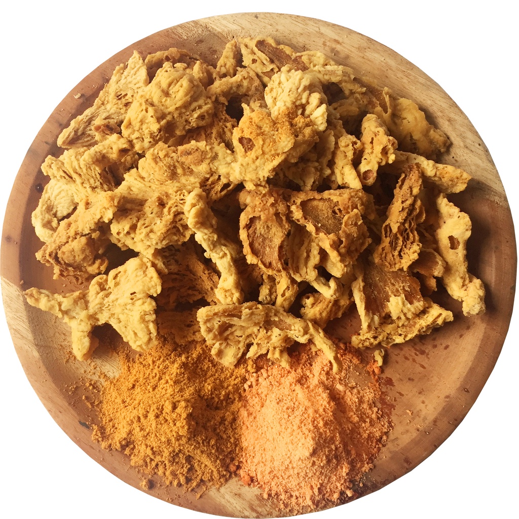 

KERIPIK JAMUR CRISPY