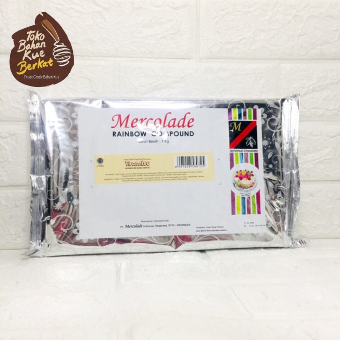 

MERCOLADE TIRAMISU 1KG 12PCS/DUS