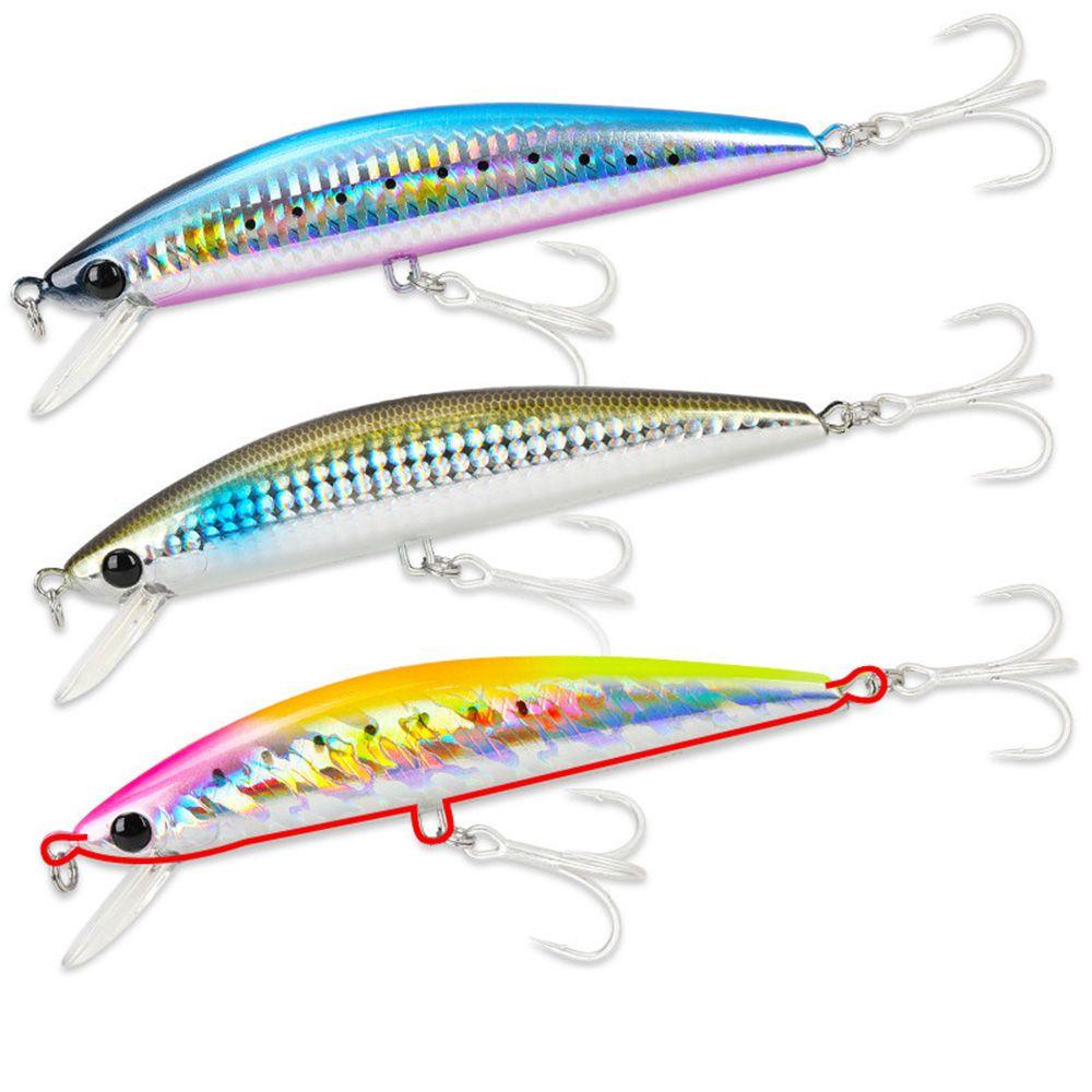 Top Fishing Lures Big Fishing Tackle Aksesoris Pancing Umpan Buatan