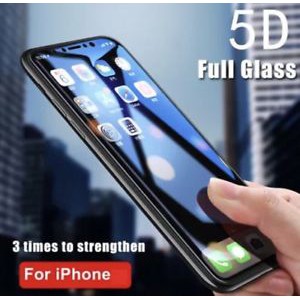 Tempered Glass WIN 5D iPhone 6 / 6S FULL COVER HD Anti Fingerprint 9H