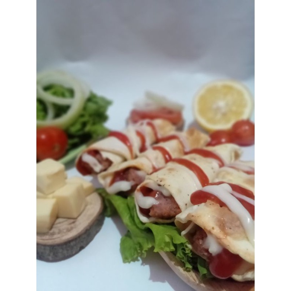 

kebab miniara isi 12