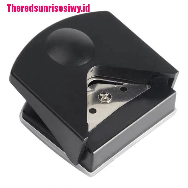 【Theredsunrisesiwy.id】1pc Corner Rounder Paper Punch Card Photo Cutter Tool Craft Scrapbooking