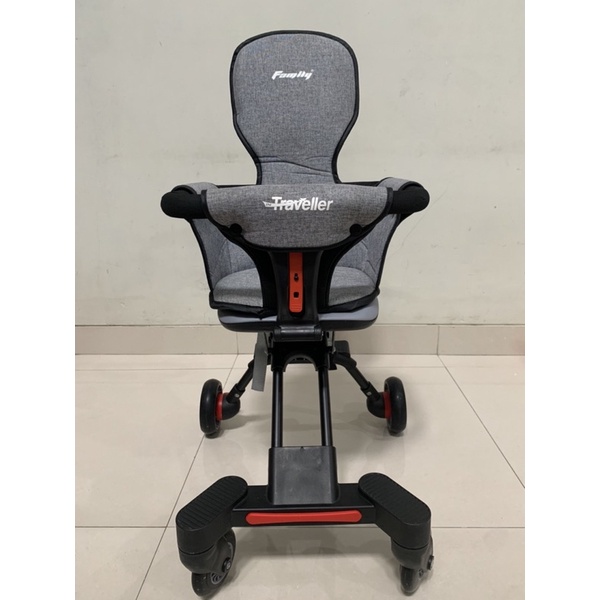 Scooter Traveller Family Chair Stroller FS-TRV