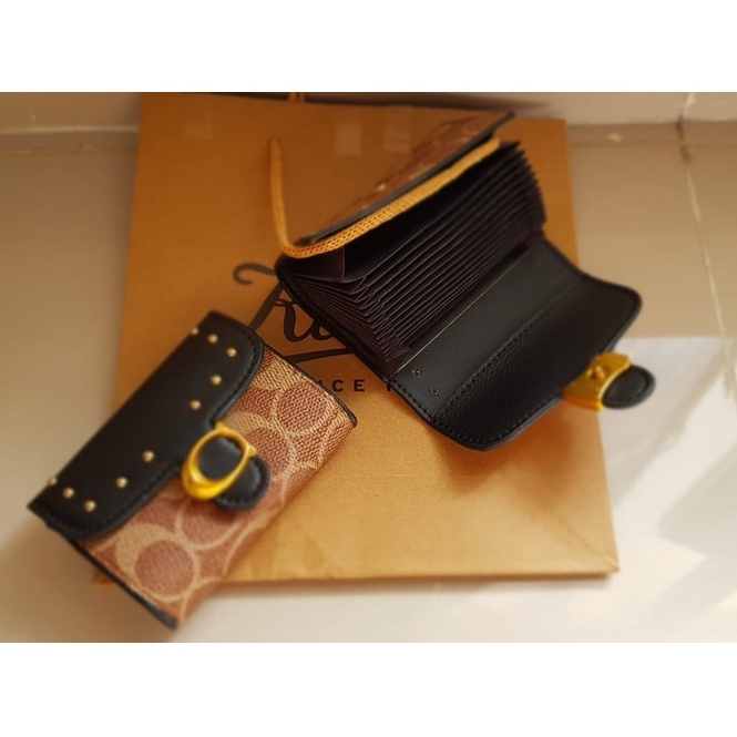 ( 5PC 1KG ) GTBI998876895 NEW ARRIVAL DOMPET PENDEK IMPORT  WALLET TERBARU