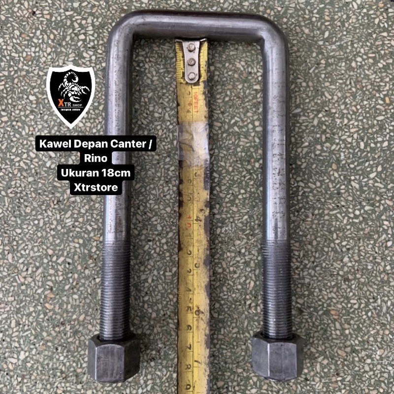 Kawel Depan Rino / Kawel Depan Canter / Kawel Depan Dyna / Begel Depan Rino / Begel Depan Canter / B