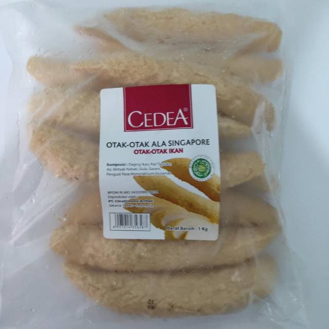 

Cedea Otak otak Singapore