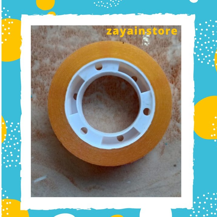 

ECER Lakban Kertas Kecil/Isolatip Plastik/Isolatip 3/4 inchi
