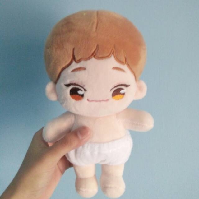 EXO CHEN DOLL BAIDU BAR