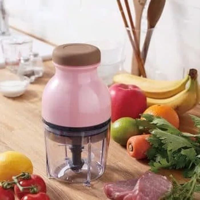 INSTANT GOSEND GRAB Milenial Blender