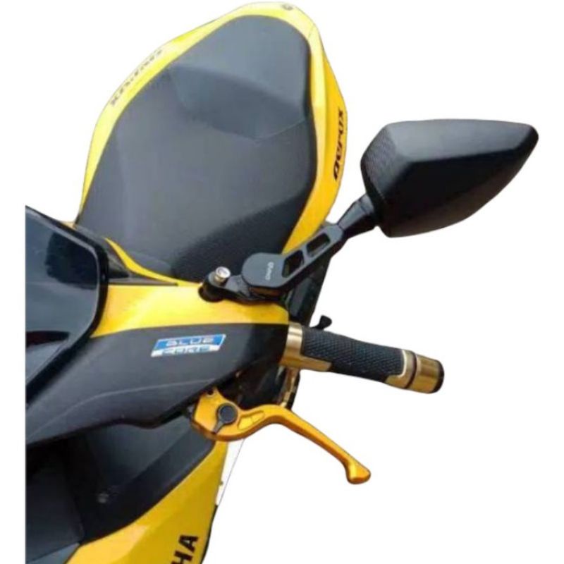 Kaca Spion Tomok DUCATI Full CNC BOSOT Import