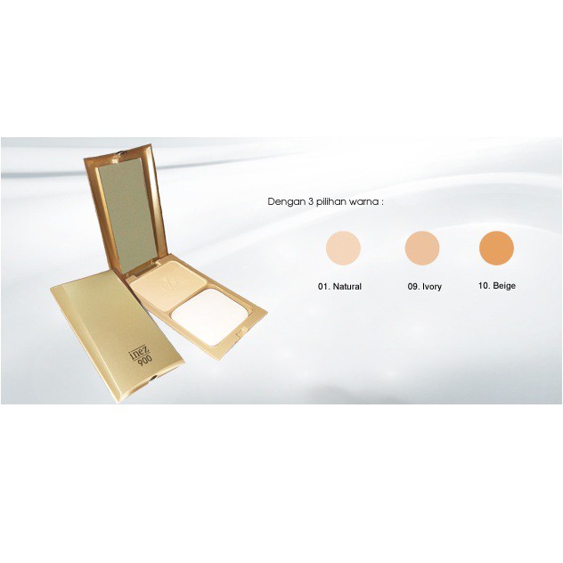 Inez 900 Lustrous Pressed Powder