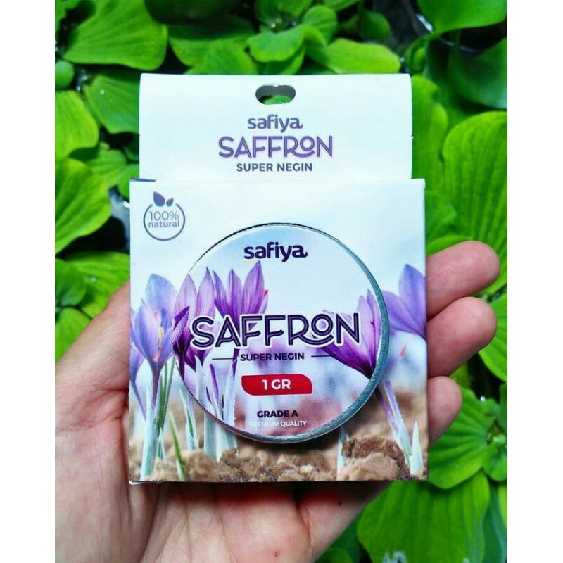 

Saffon (1gr)