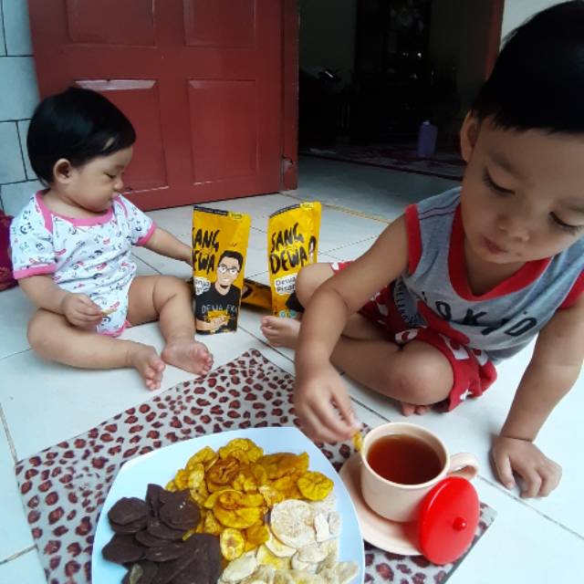 

SANG DEWA BALI