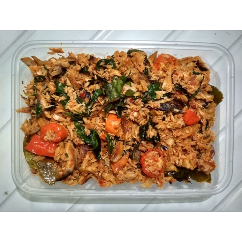 

TONGKOL SUIR BALADO