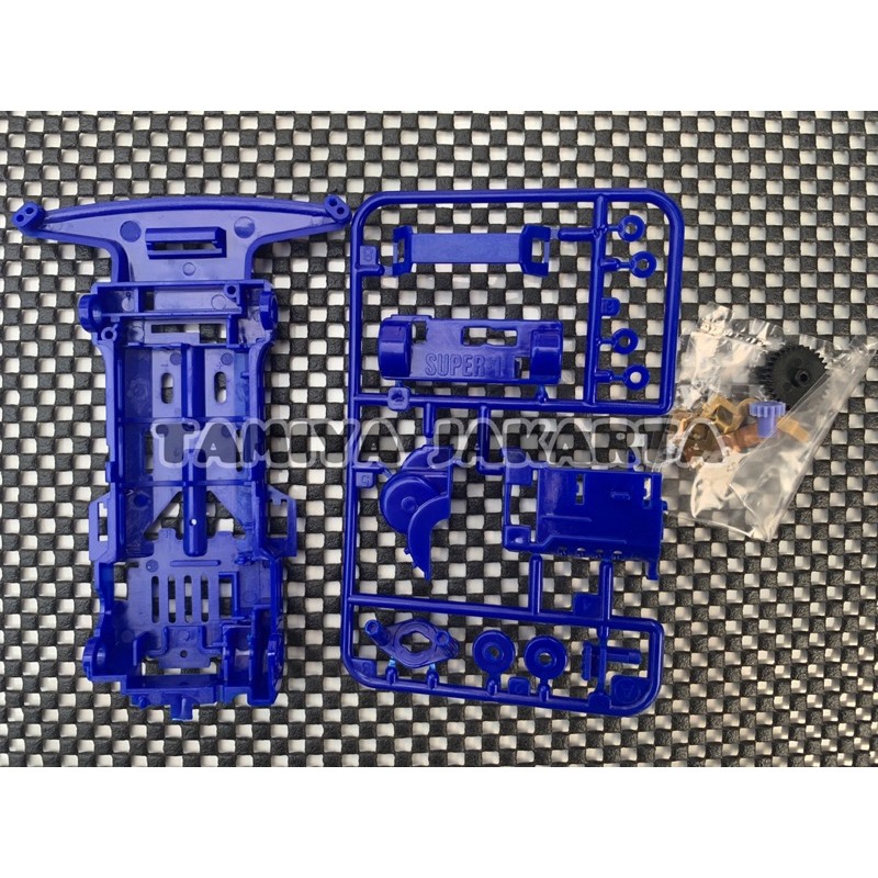 Chasis Tamiya Sasis Tamiya TiTi