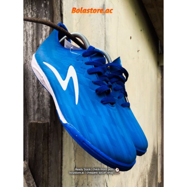 sepatu futsal Specs, infinity, spyder