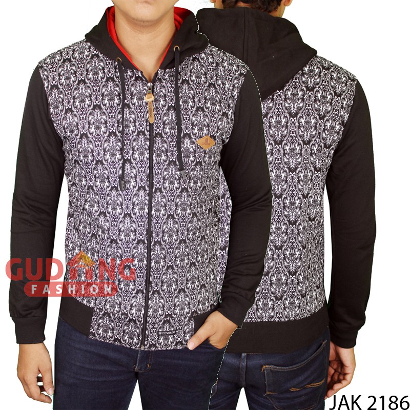 jaket pria fashion JAK 2186