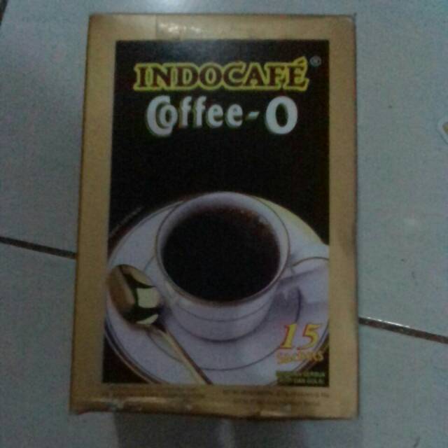 

indocafe coffee-o