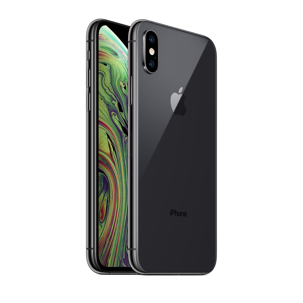 iPhone Xs 64GB/ 256GB Second Original Ex Inter all Operator Mulus-3