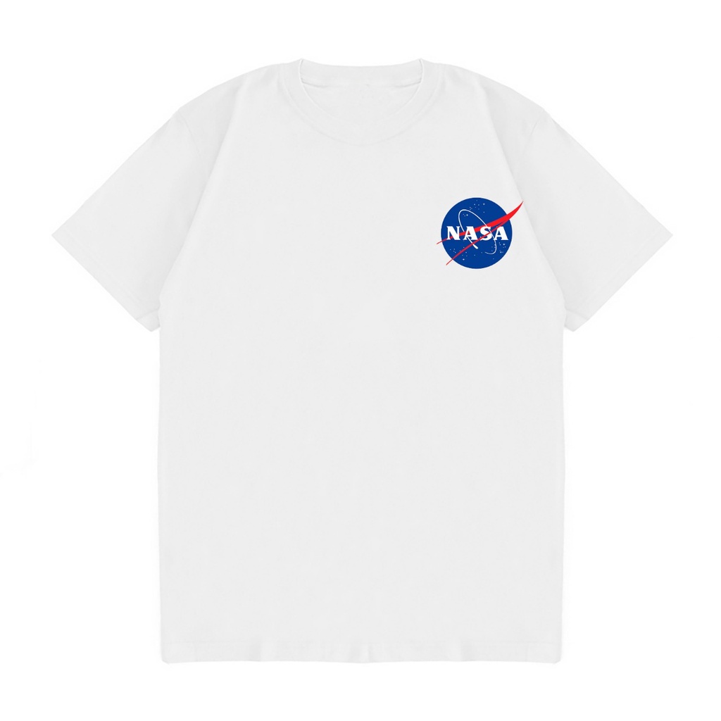 KAOS OVERSIZE NASA T-SHIRT