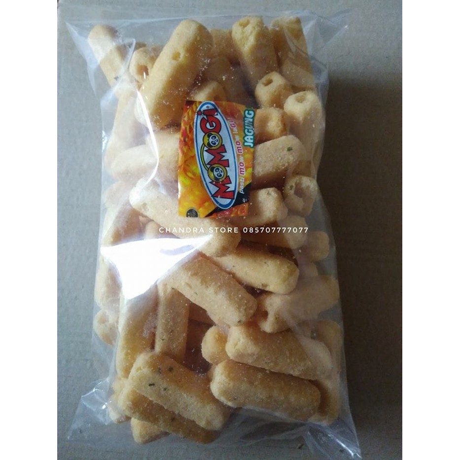 

MGJ Momogi Jagung Bakar Original 250 Gram