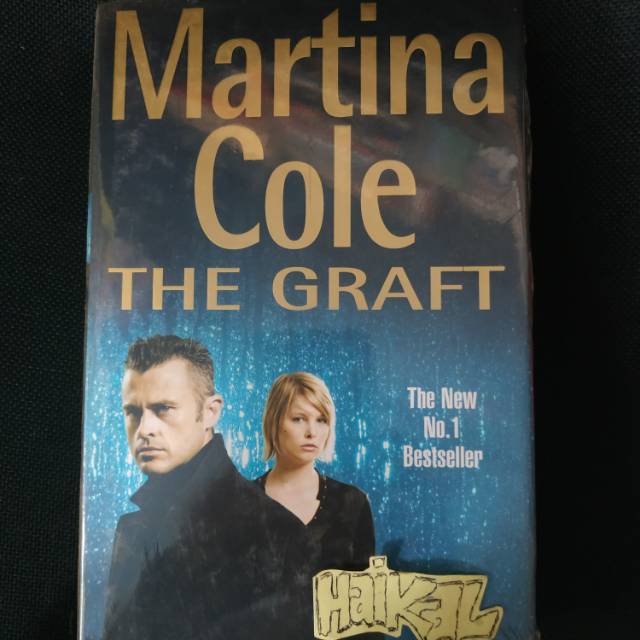 

Novel The Graft - Martina Cole