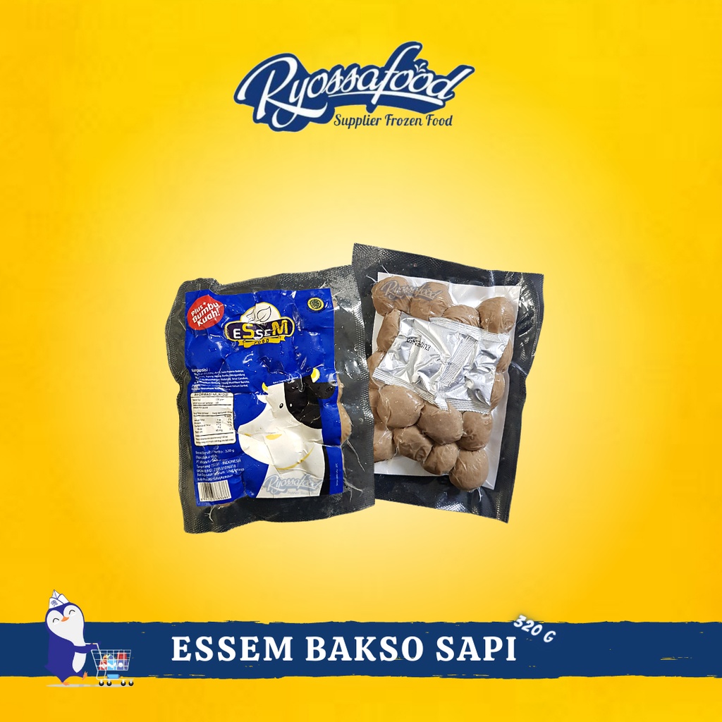 

Essem Bakso S20