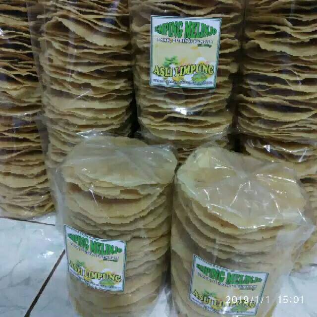 

EMPING PLINJO JUMBO ORIGINAL 500gr