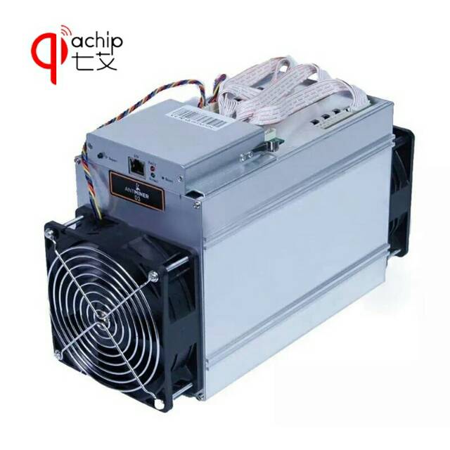 DASH MINER ANTMINER D3 17GH/s 1200W ( NO power supply )