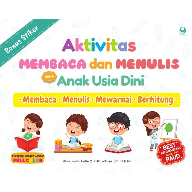 Aktivitas Membaca Dan Menulis Anak Usia Dini-1