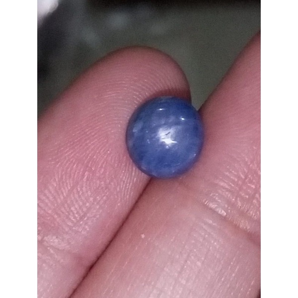 natural star sapphire burma 2,80 karat