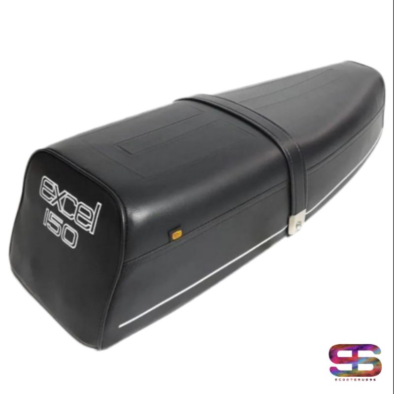 Jok Panjang Vespa Excel 150 & 200 Original MG Bukan Arcobaleno New Px