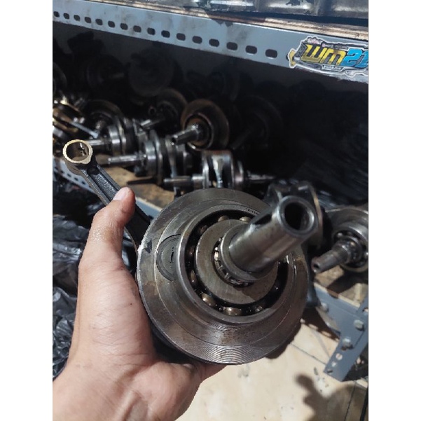 BANDUL TIGER REVO KRUK AS TIGER REVO ORI