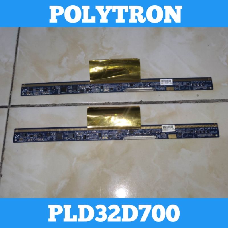 Tcon POLYTRON PLD32D700 Tcon TV LED POLYTRON PLD32D700 Tcon TV POLYTRON PLD32D700 Tcon PLD32D700 Tik