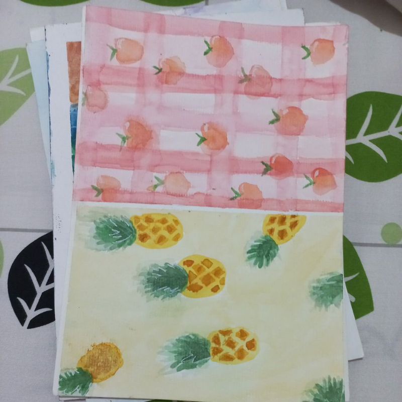 

WATERCOLORPAINTINGBYMEORIGINAL