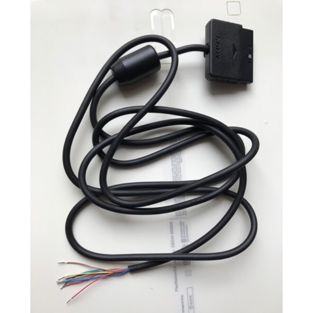 kabel stik tw ps2
