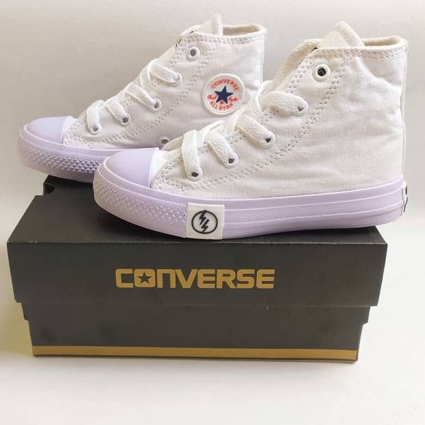 All Star Anak | Sepatu Anak Converse Perempuan | Sepatu Anak All Star Kids Ori