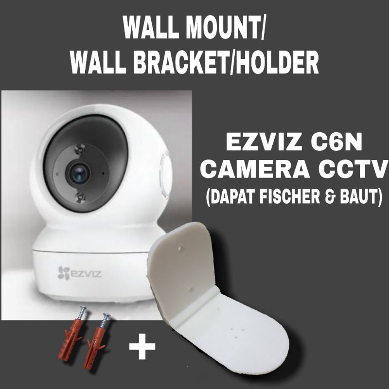 EZVIZ C6N camera cctv wall bracket Wall mount holder